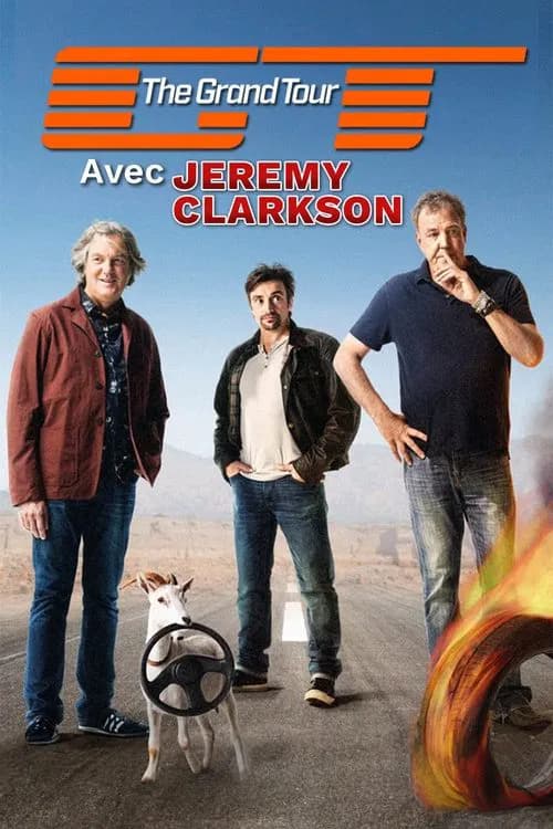The Grand Tour : Avec Jeremy Clarkson