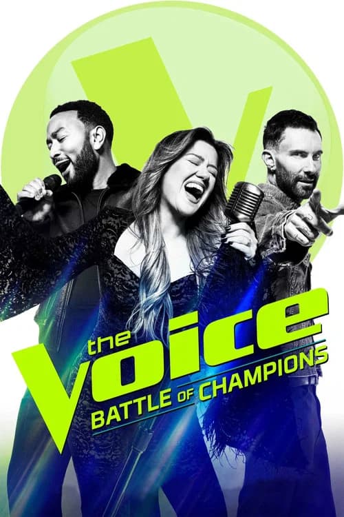 The Voice (États-Unis)