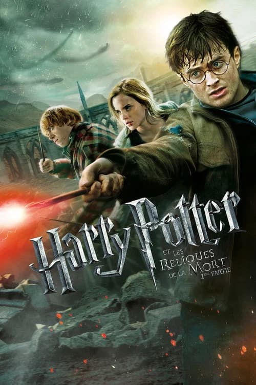 Harry Potter et les Reliques de la Mort - 2ème partie
