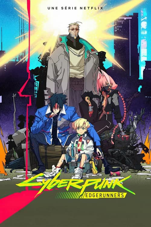 Cyberpunk: Edgerunners