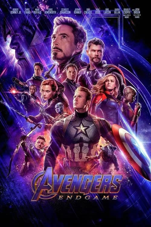Avengers : Endgame