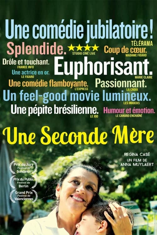 Une seconde mère