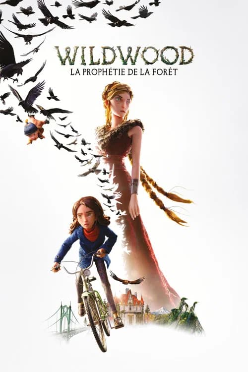 Wildwood : La prophétie de la forêt