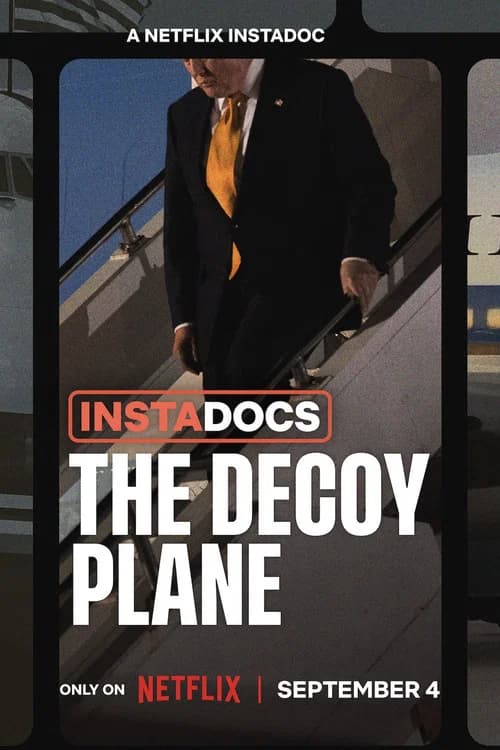 Instadocs: L'avion secret