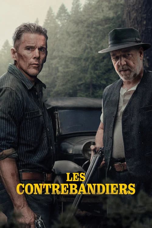 Les Contrebandiers