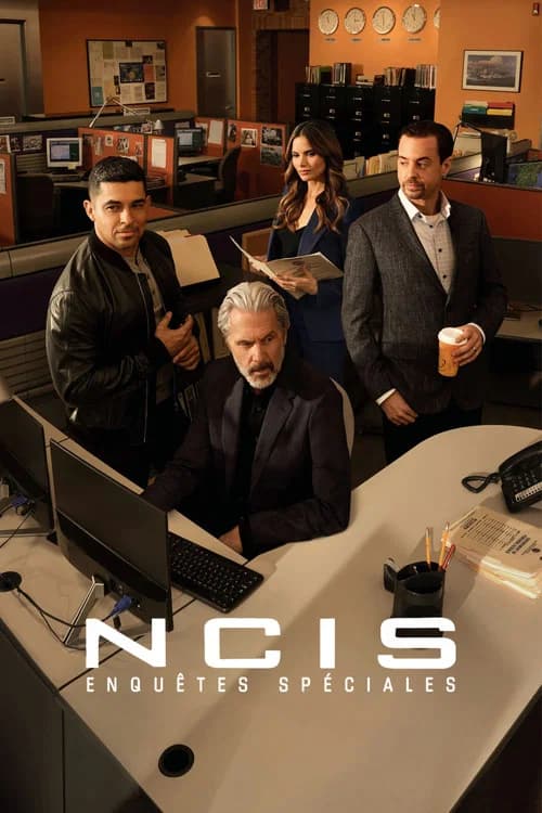 NCIS : Enquêtes Spéciales